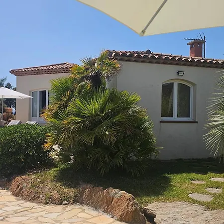 Vue Mer, Animaux Admis - 12 Pers. - Fr-1-816-49 * בורם-לה-מימוזה