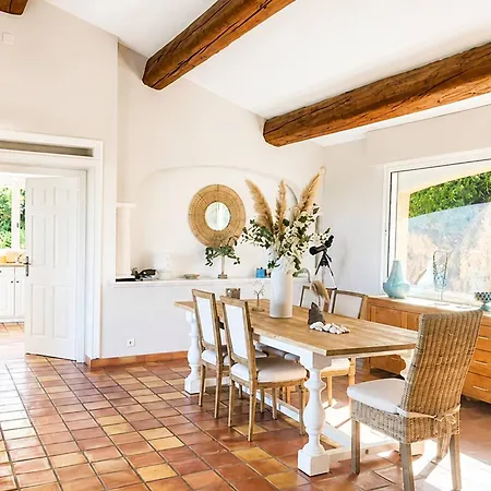 Villa Vue Mer, Animaux Admis - 12 Pers. - Fr-1-816-49
