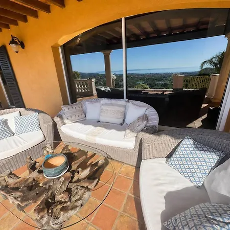 Vue Mer, Animaux Admis - 12 Pers. - Fr-1-816-49 * Bormes-les-Mimosas